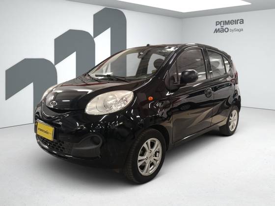 CAOA CHERY QQ 1.0 MPFI LOOK 12V FLEX 4P MANUAL